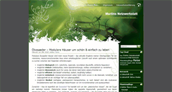 Desktop Screenshot of garms.eu